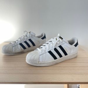 Adidas Superstar Mens Sneaker size 11